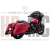Выхлоп Vance & Hines Power Duals Header System 46371